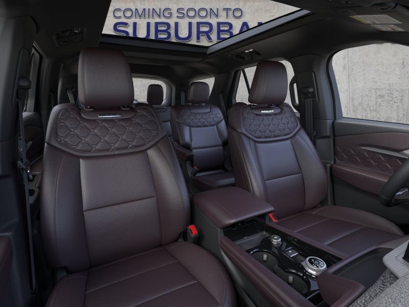 New 2026 Ford Explorer Platinum AWD/4WD image 11