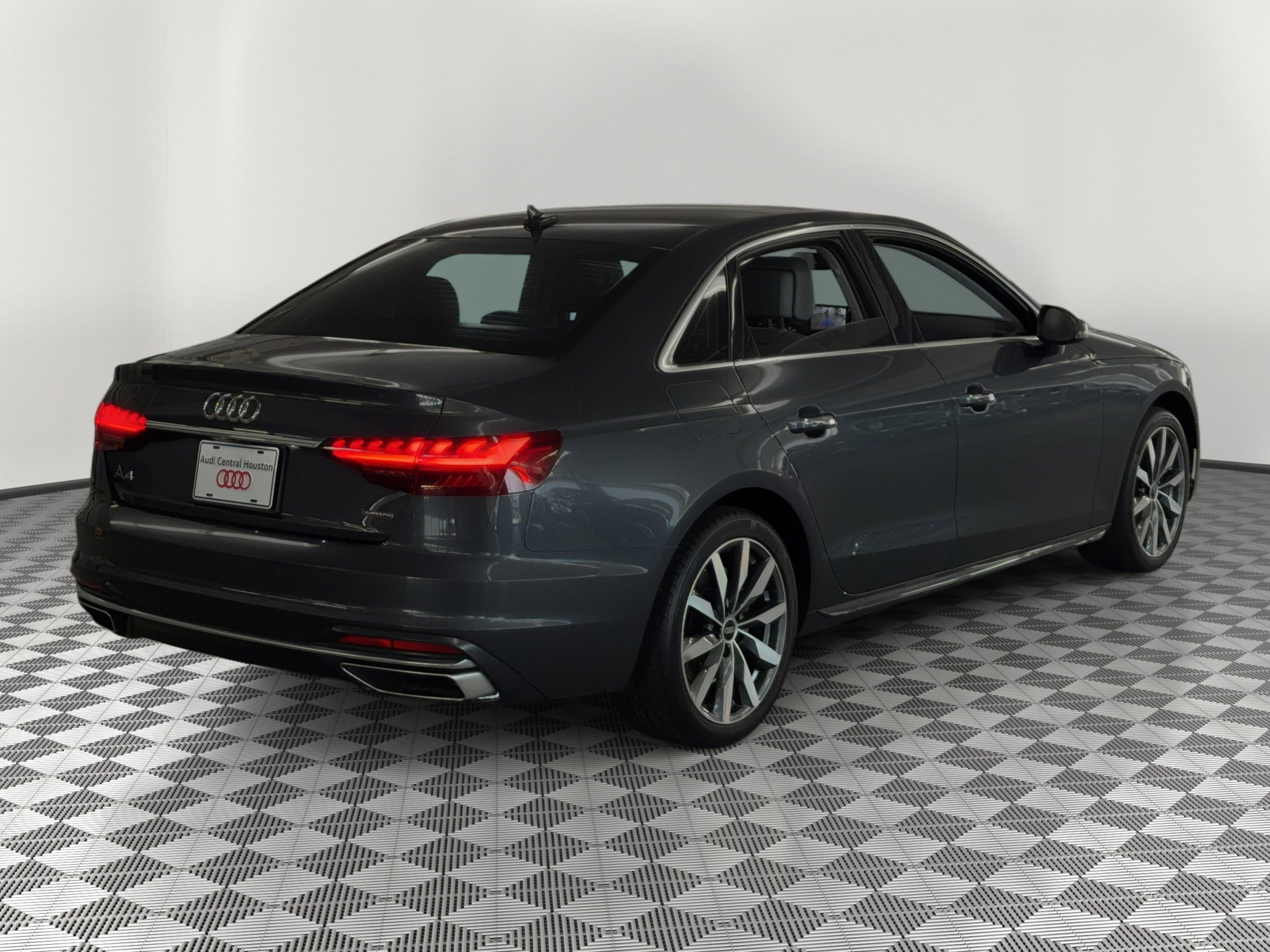Certified 2023 Audi A4 2.0T Premium w/ Convenience Package AWD/4WD image 9