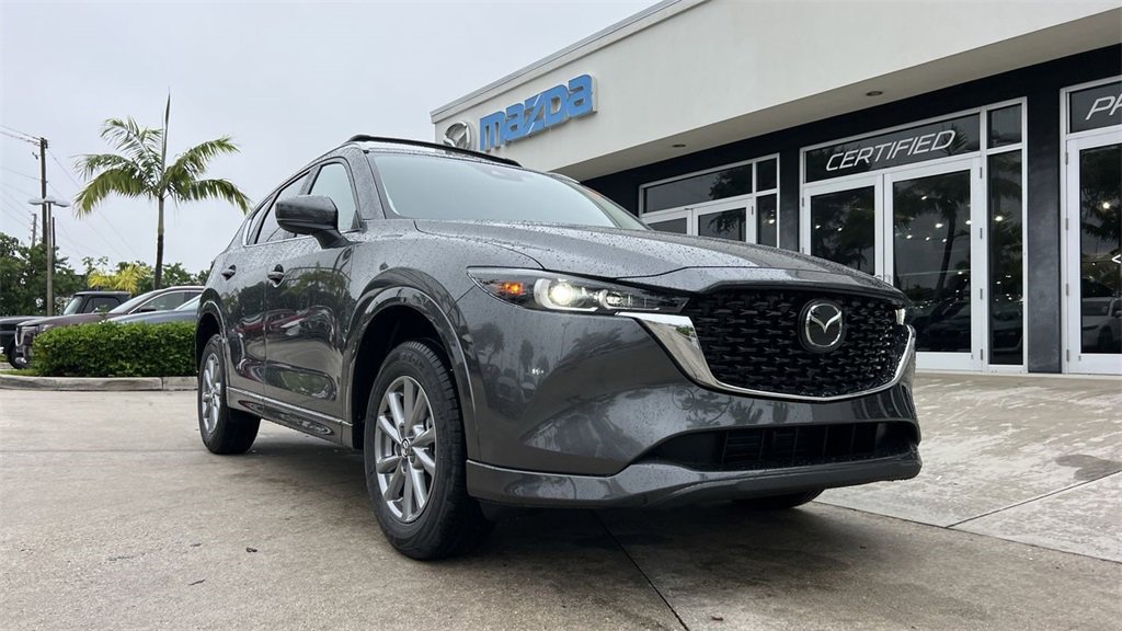 New 2025 MAZDA CX-5 AWD 2.5 S image 31