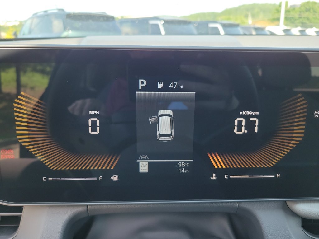 New 2027 Kia Seltos S FWD image 25