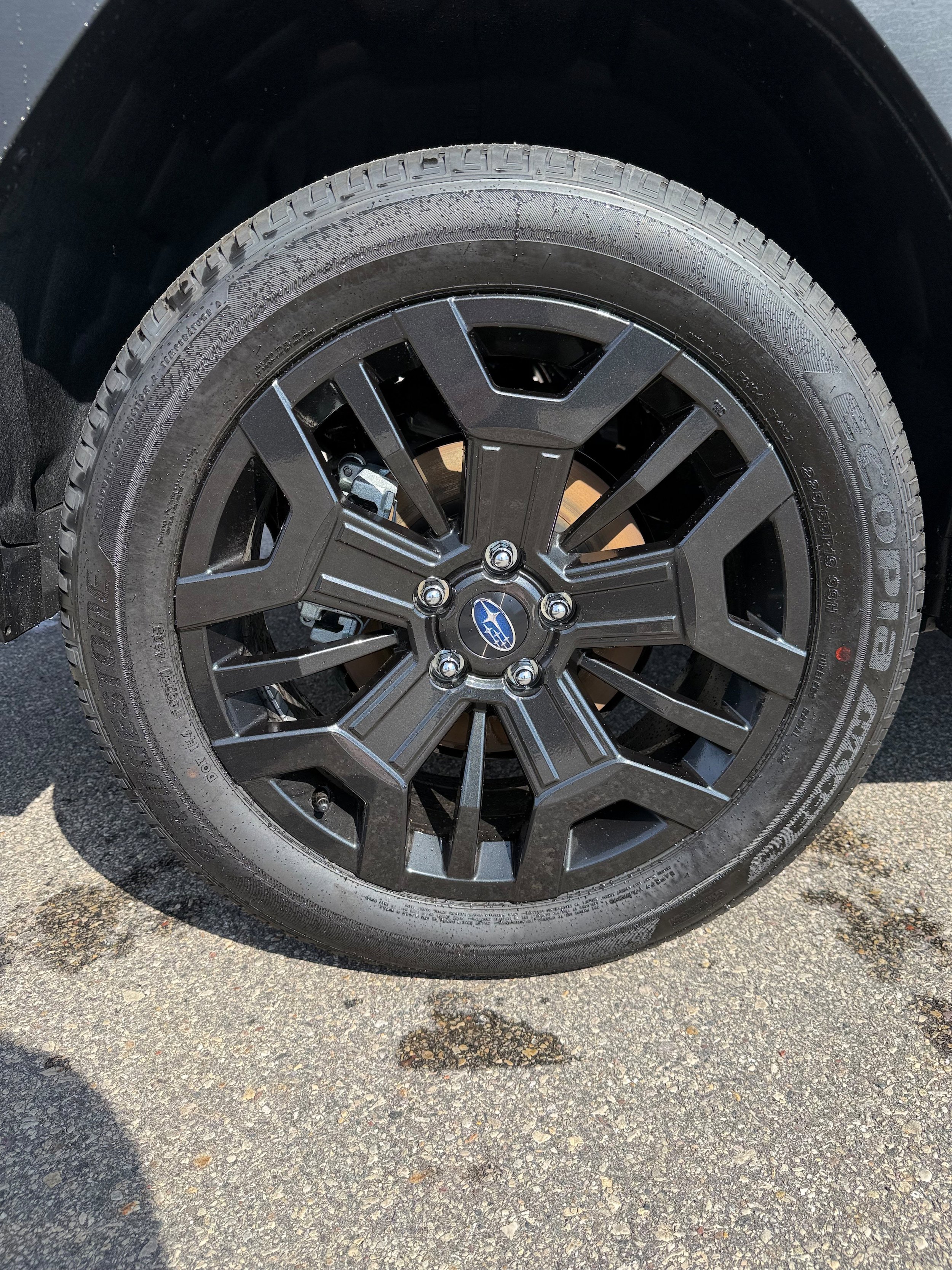 New 2026 Subaru Outback Limited XT image 23