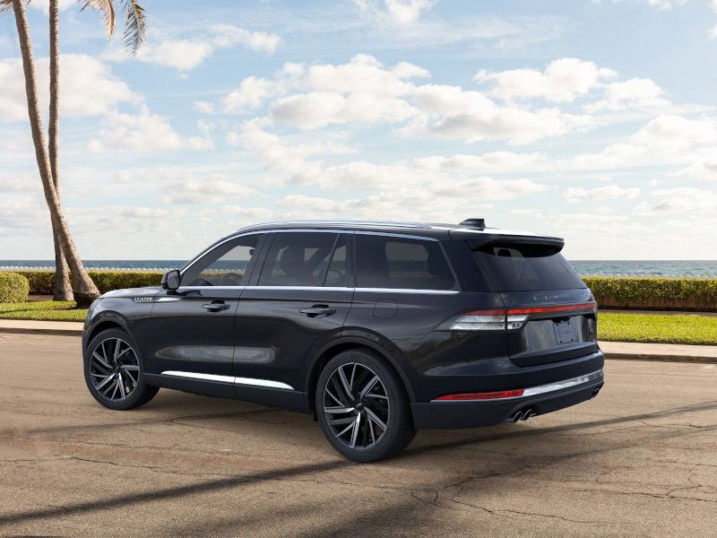 New 2025 Lincoln Aviator Reserve w/ Equipment Group 201A image 4