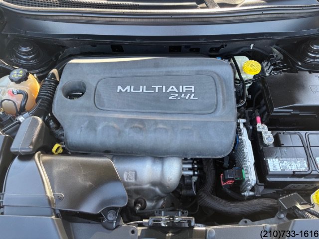 Used 2014 Jeep Cherokee Latitude FWD image 11
