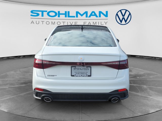 New 2027 Volkswagen Jetta GLI Autobahn FWD image 6