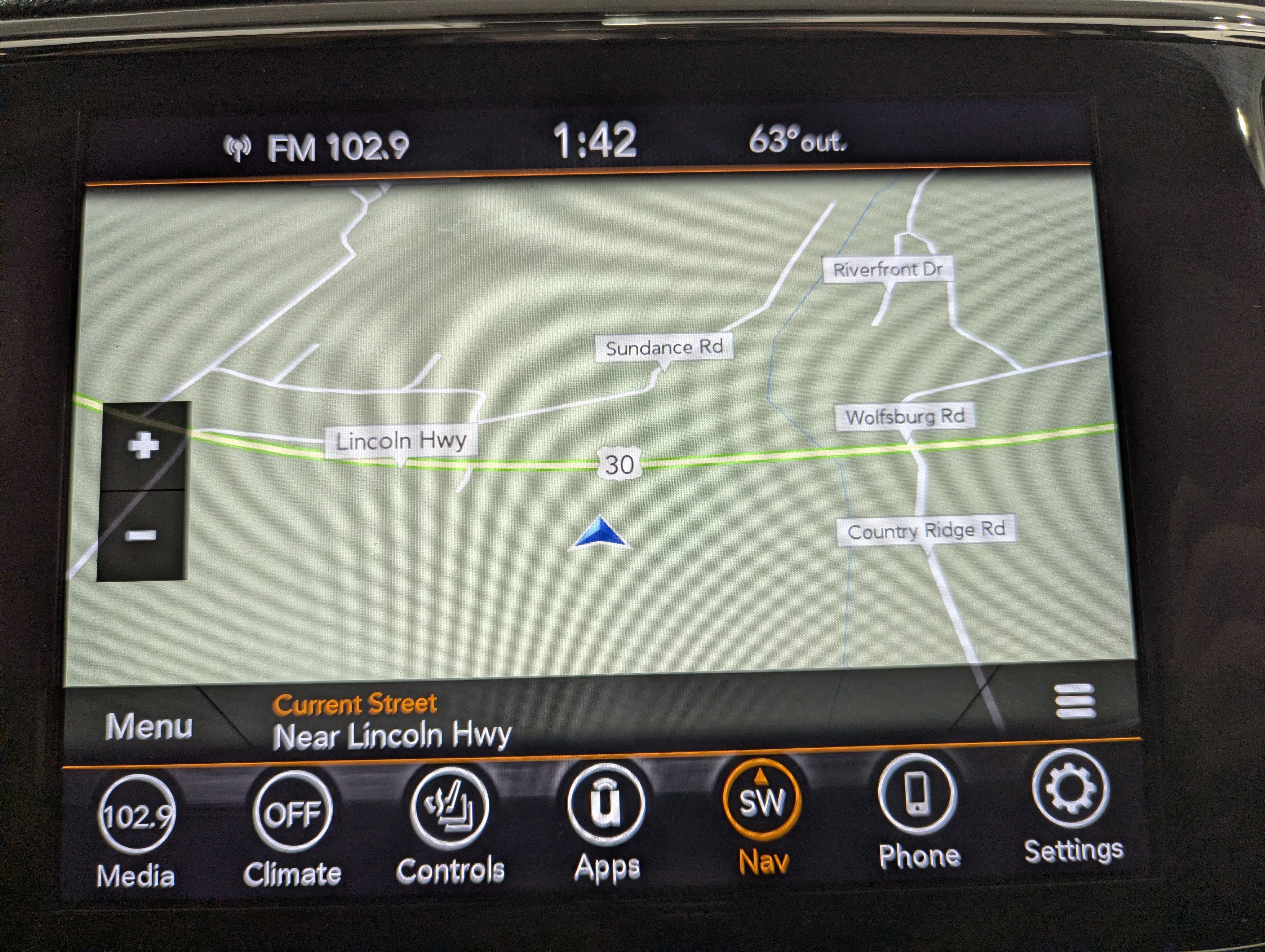 Used 2021 Jeep Grand Cherokee Limited w/ Quick Order Package 28K 80th AWD/4WD image 24