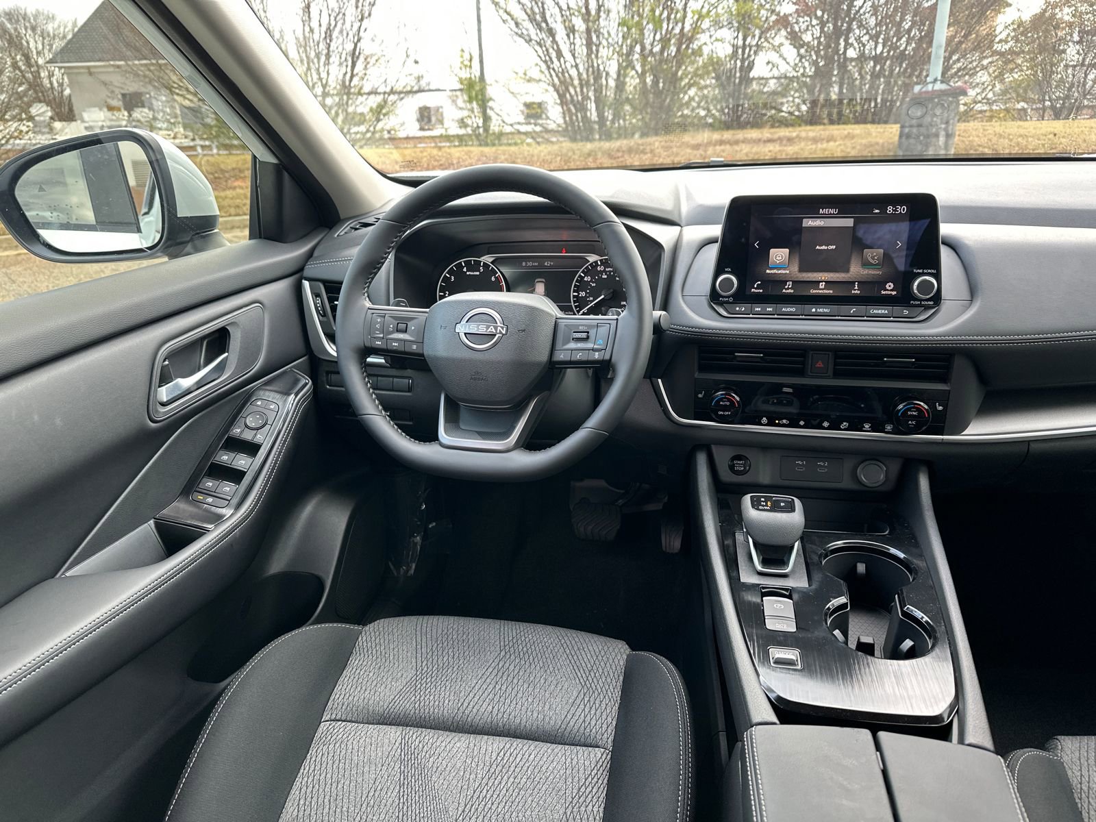 New 2026 Nissan Rogue SV w/ Cold Weather Package image 23