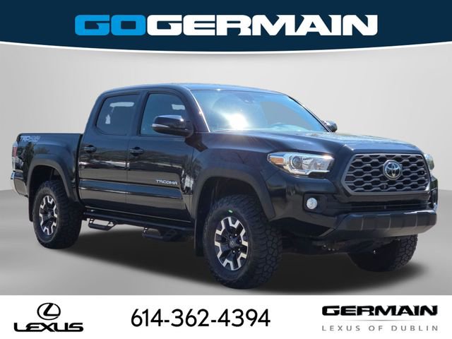 Used 2021 Toyota Tacoma TRD Off-Road image 6