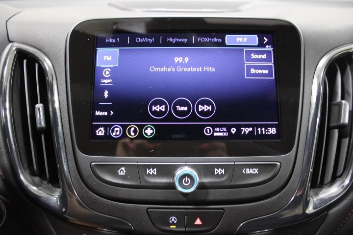 Used 2023 Chevrolet Equinox RS w/ RS Leather Package AWD/4WD image 50