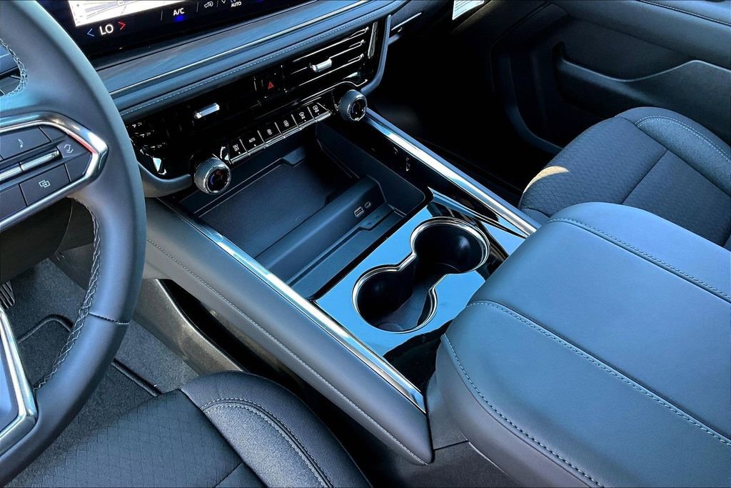 New 2026 Chevrolet Tahoe LS w/ LPO, Dark Essentials Package image 8