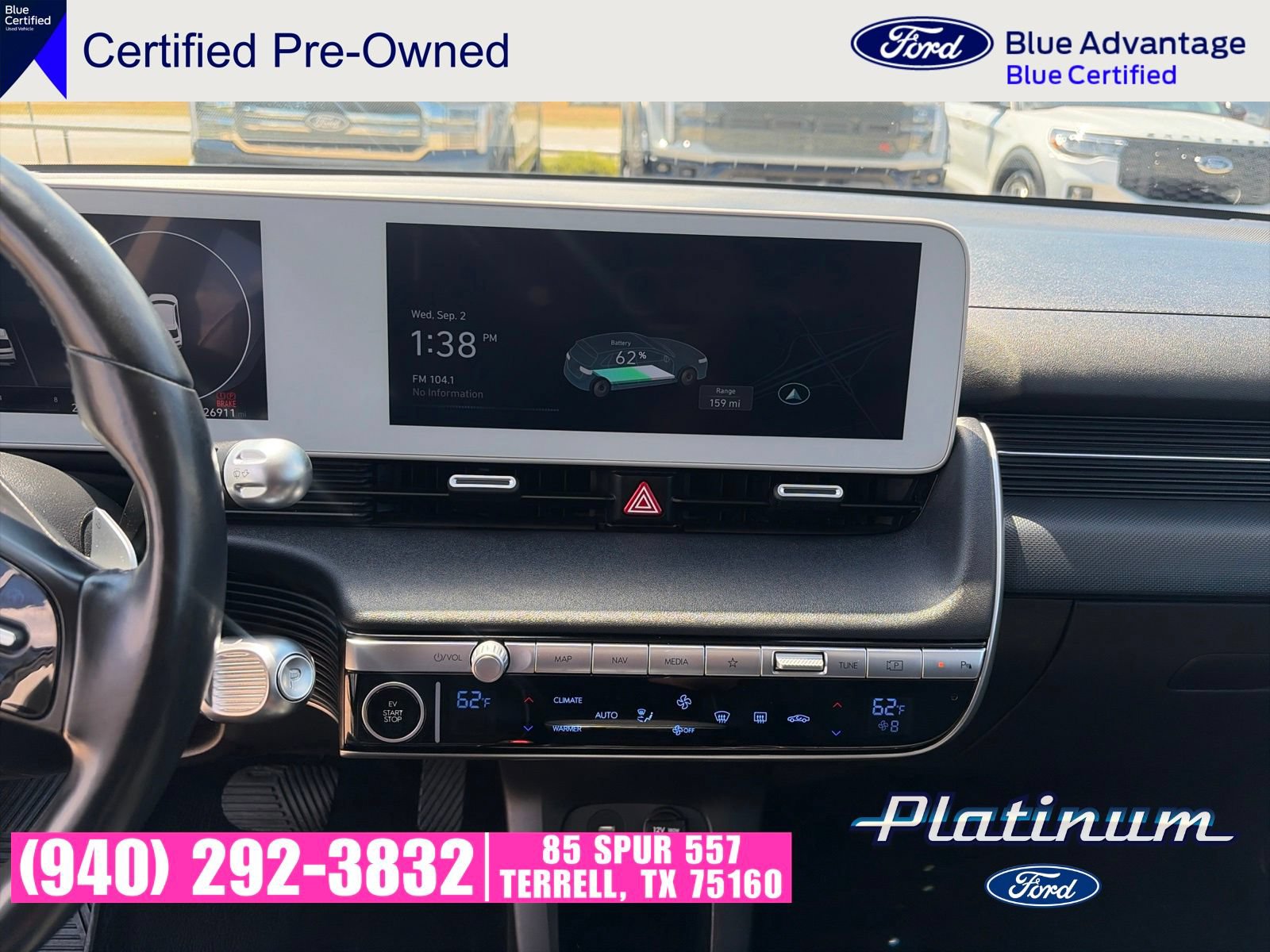 Used 2023 Hyundai Ioniq 5 SEL AWD/4WD image 20