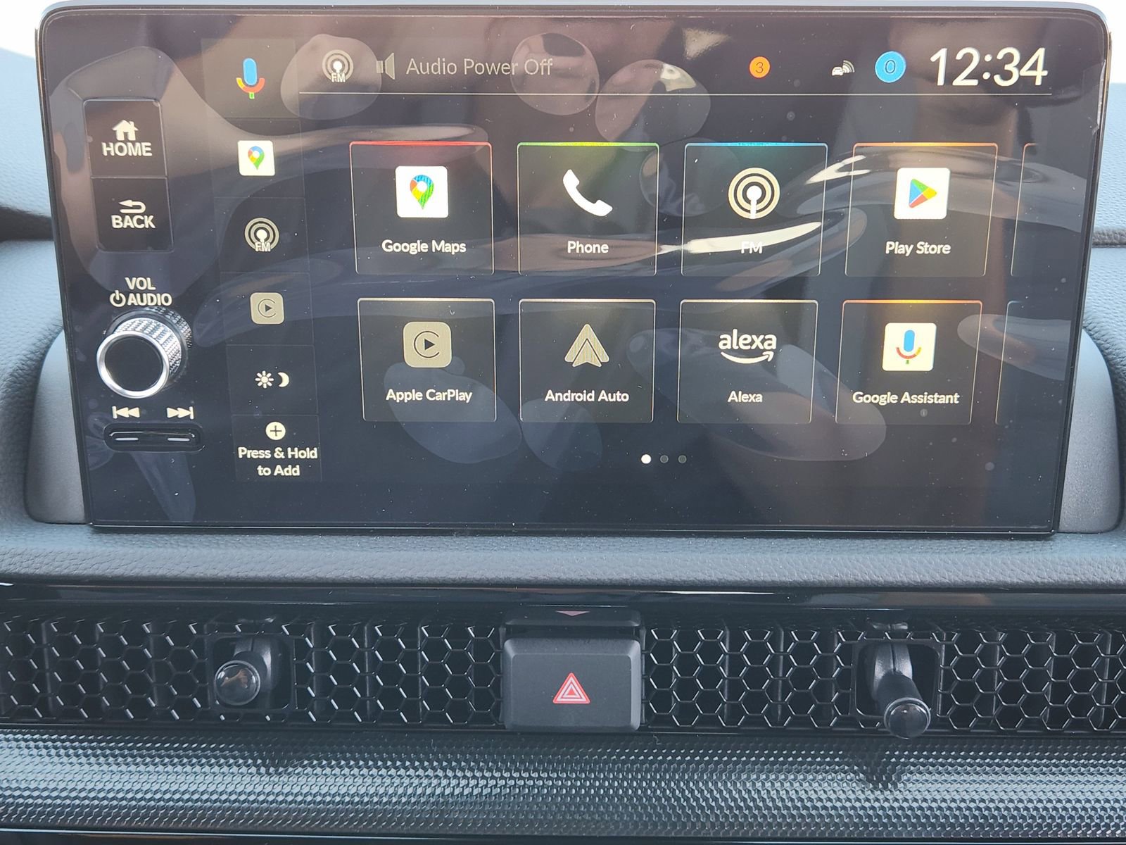 New 2026 Honda CR-V Sport Touring image 17