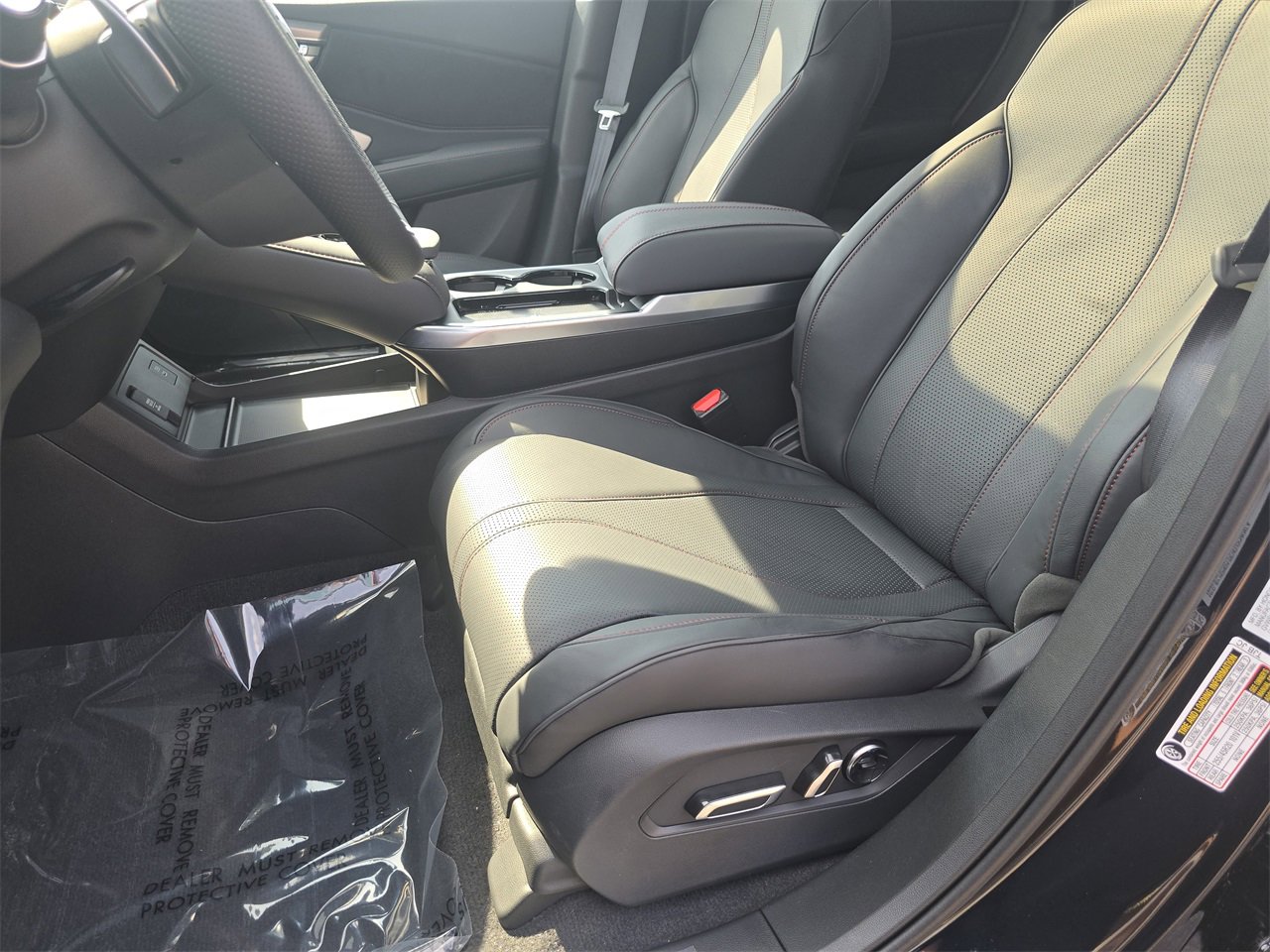 New 2025 Acura RDX AWD w/ A-Spec & Advance Pkg image 12
