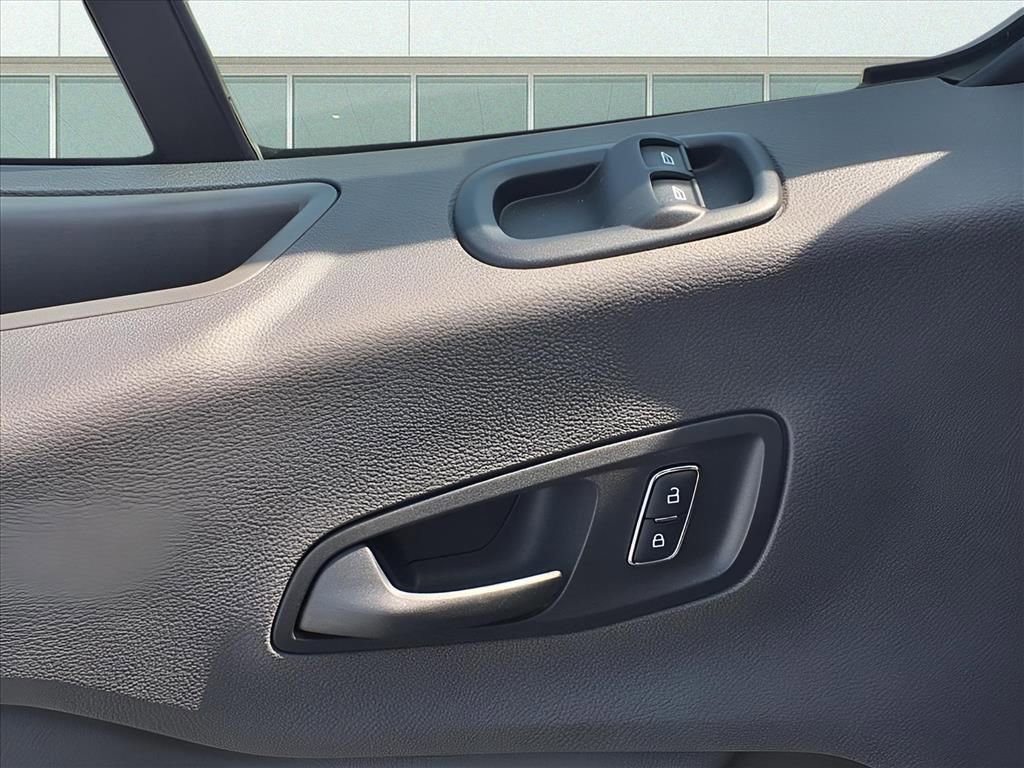 Used 2023 Ford E-Transit 148 High Roof Extended w/ Load Area Protection Package image 22