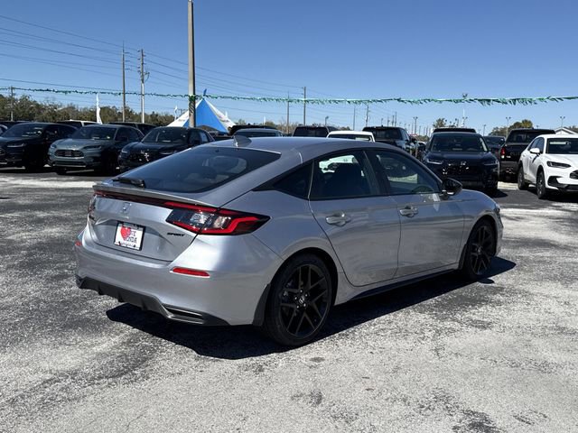 New 2026 Honda Civic Sport image 7