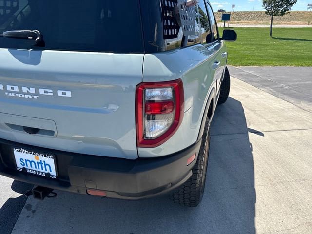 Used 2021 Ford Bronco Sport Badlands w/ Badlands Package AWD/4WD image 30