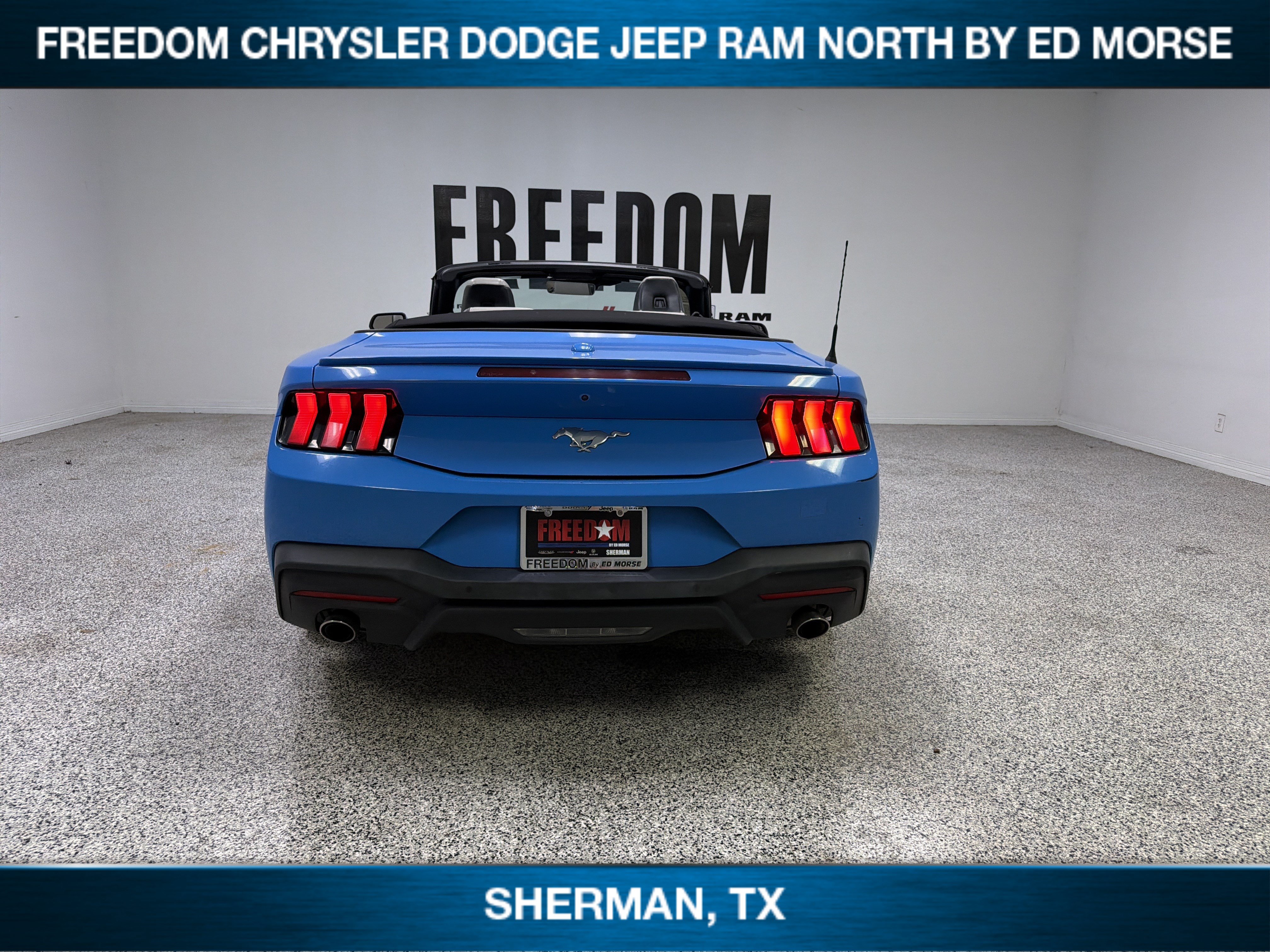 Used 2024 Ford Mustang Premium RWD image 5