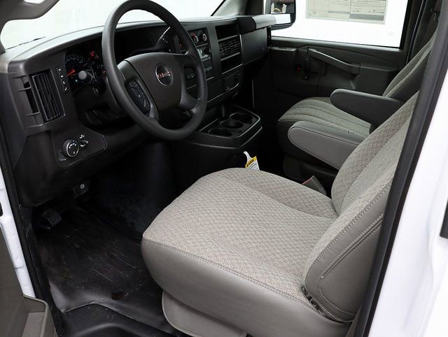 New 2026 GMC Savana 2500 Work Van w/ Driver Convenience Package image 10