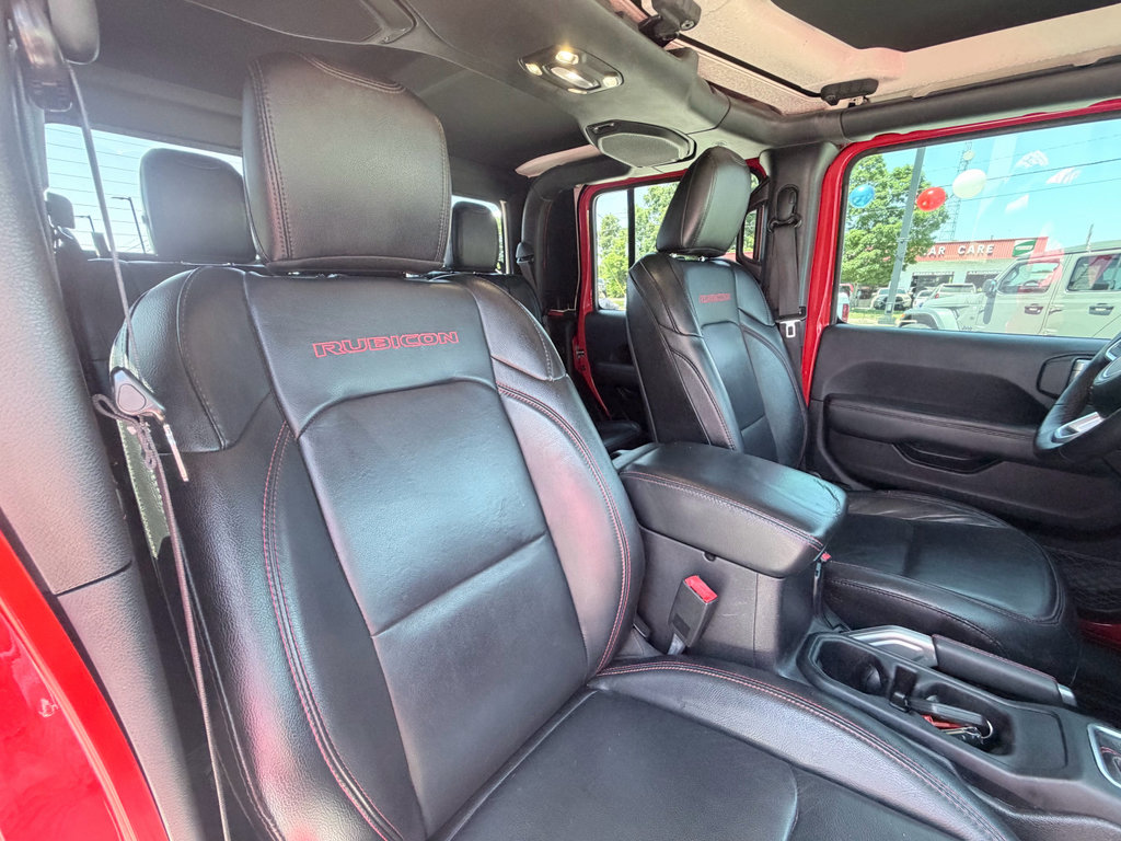 Used 2020 Jeep Gladiator Rubicon AWD/4WD image 22