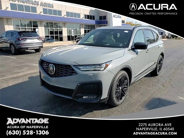 New 2026 Acura MDX A-Spec image 1