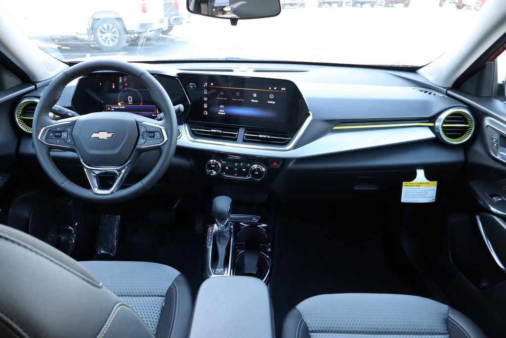 New 2026 Chevrolet Trax LT w/ LT Convenience Package image 16