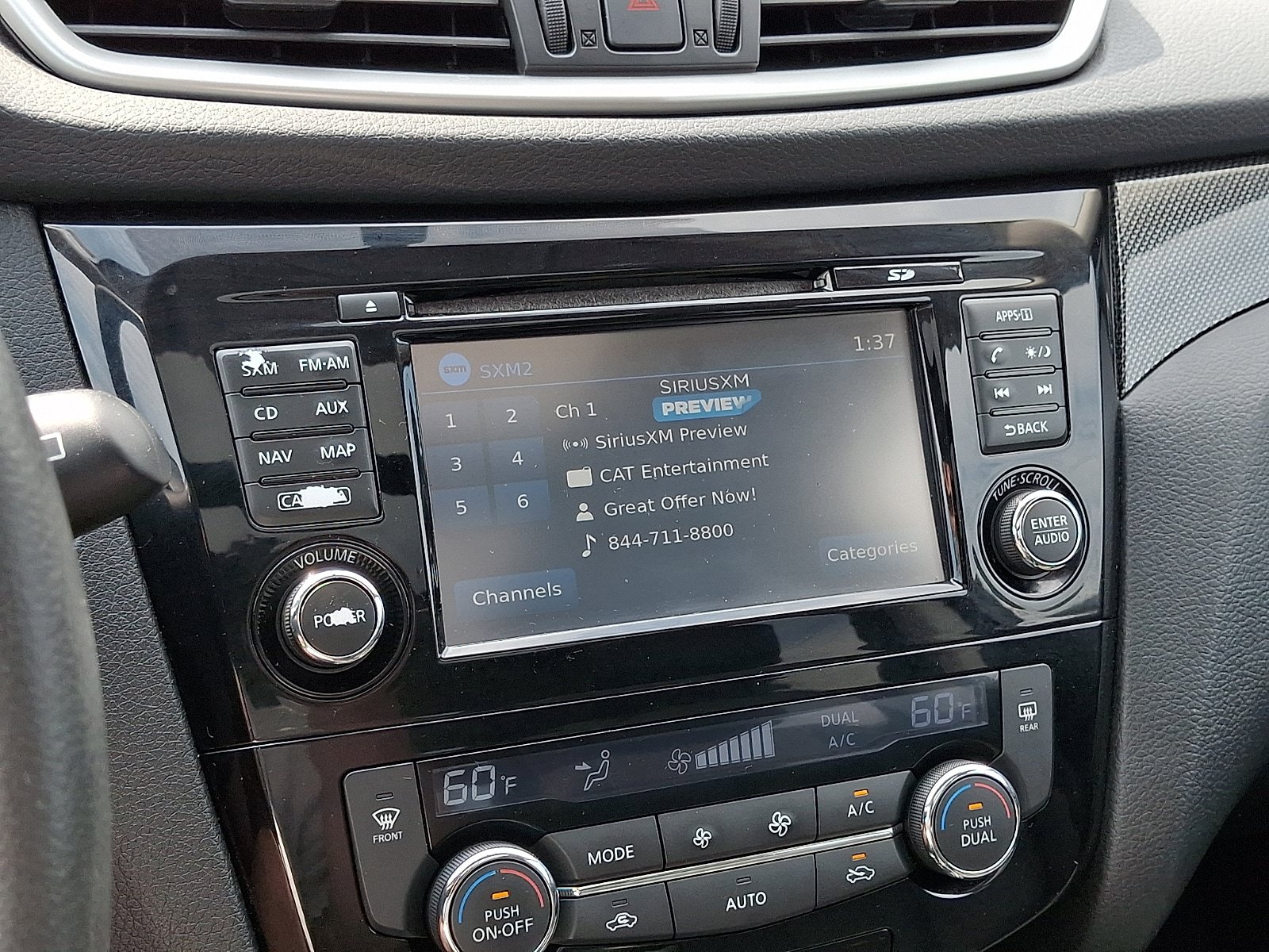 Used 2014 Nissan Rogue SL w/ SL Premium Package AWD/4WD image 19
