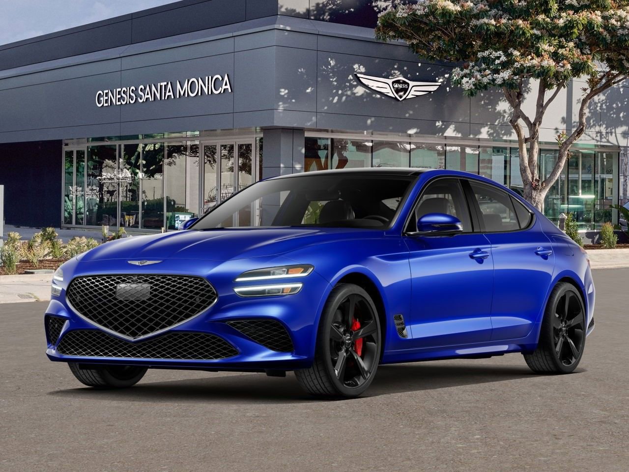 New 2026 Genesis G70 3.3T Sport Prestige image 10