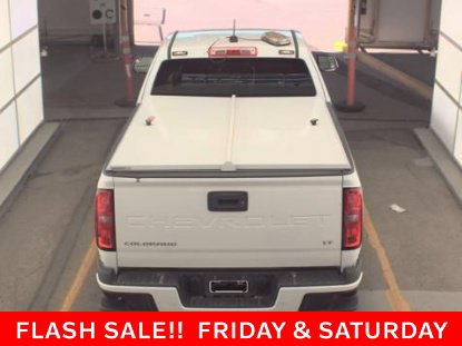 Used 2022 Chevrolet Colorado LT w/ Fleet Safety Package AWD/4WD image 4