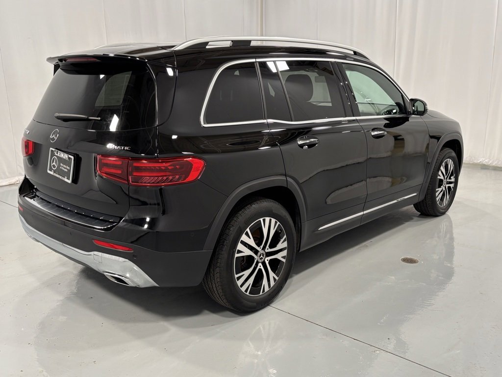 Certified 2025 Mercedes-Benz GLB 250 4MATIC image 6