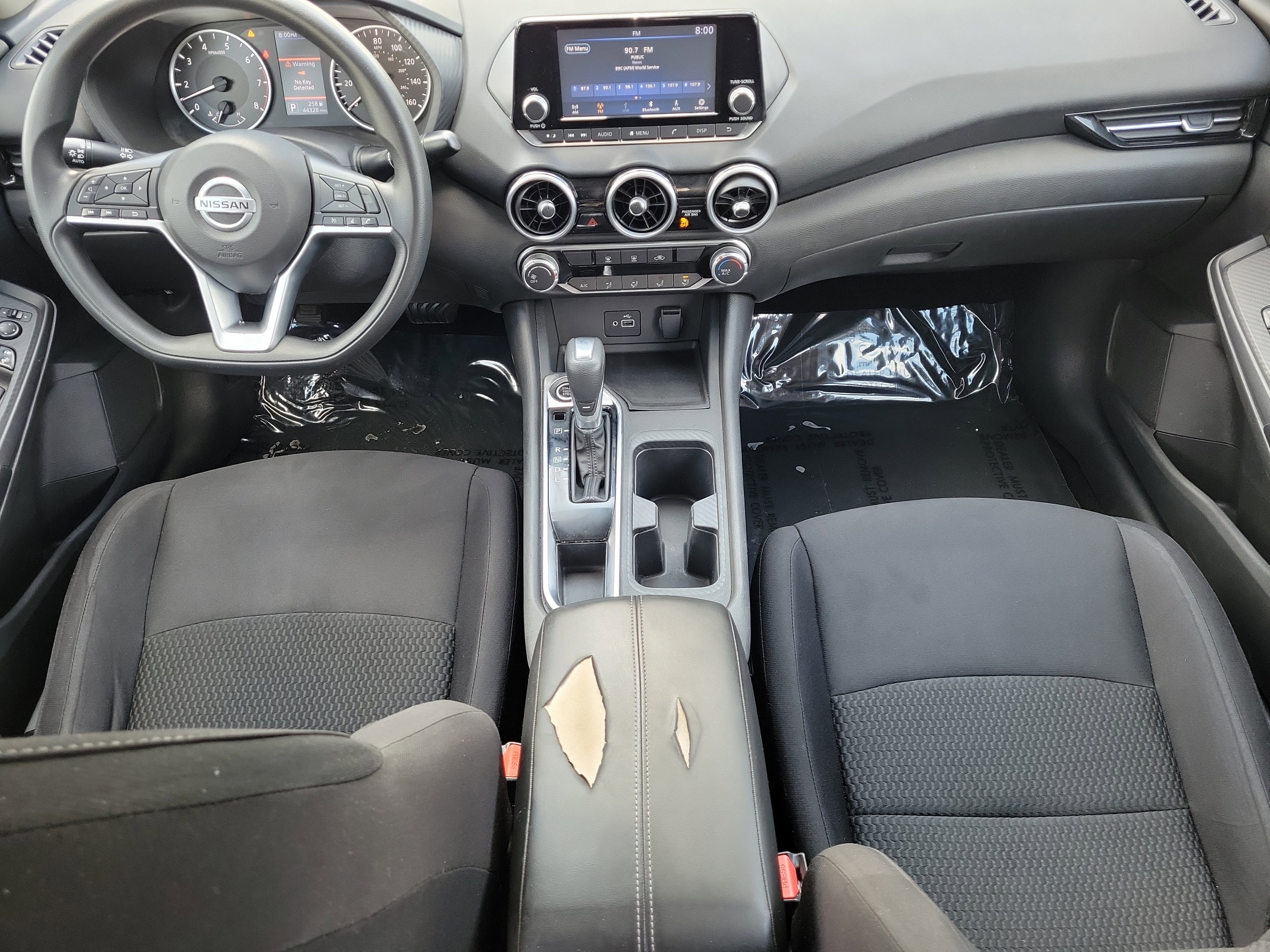 Certified 2020 Nissan Sentra S FWD image 21