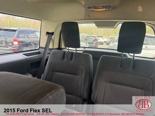 Used 2015 Ford Flex SEL AWD/4WD image 11
