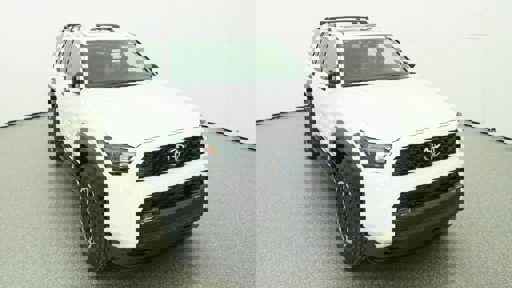 New 2026 Toyota 4Runner TRD Off-Road Premium image 48