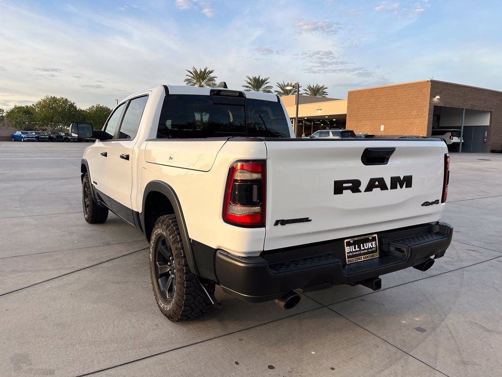 Used 2024 RAM 1500 Rebel w/ Rebel Level 2 Equipment Group AWD/4WD image 10