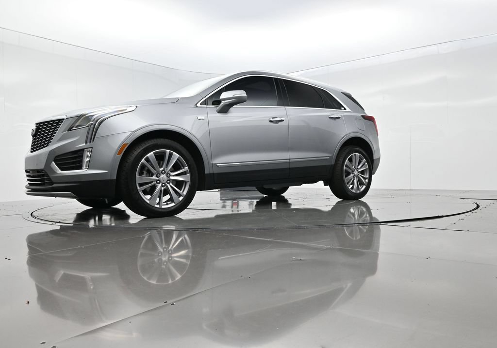Certified 2024 Cadillac XT5 Premium Luxury AWD/4WD image 45
