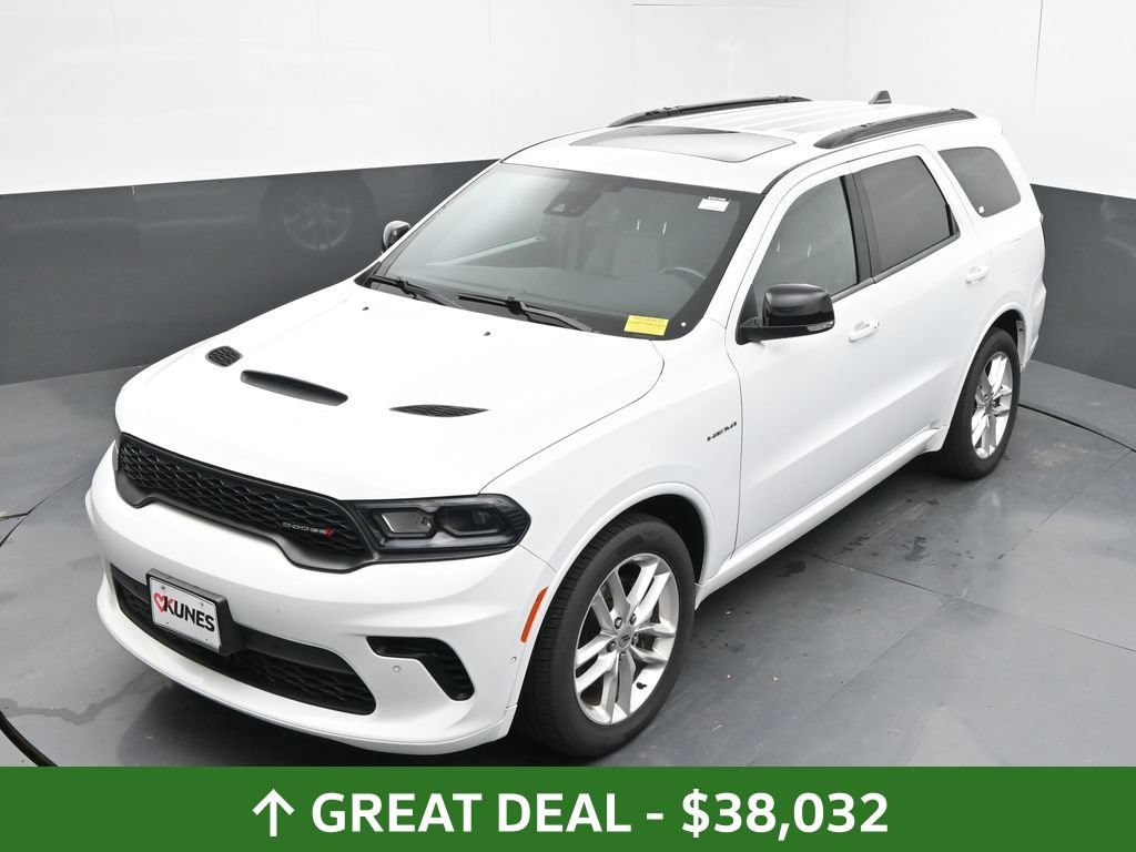 Used 2024 Dodge Durango R/T AWD/4WD image 39