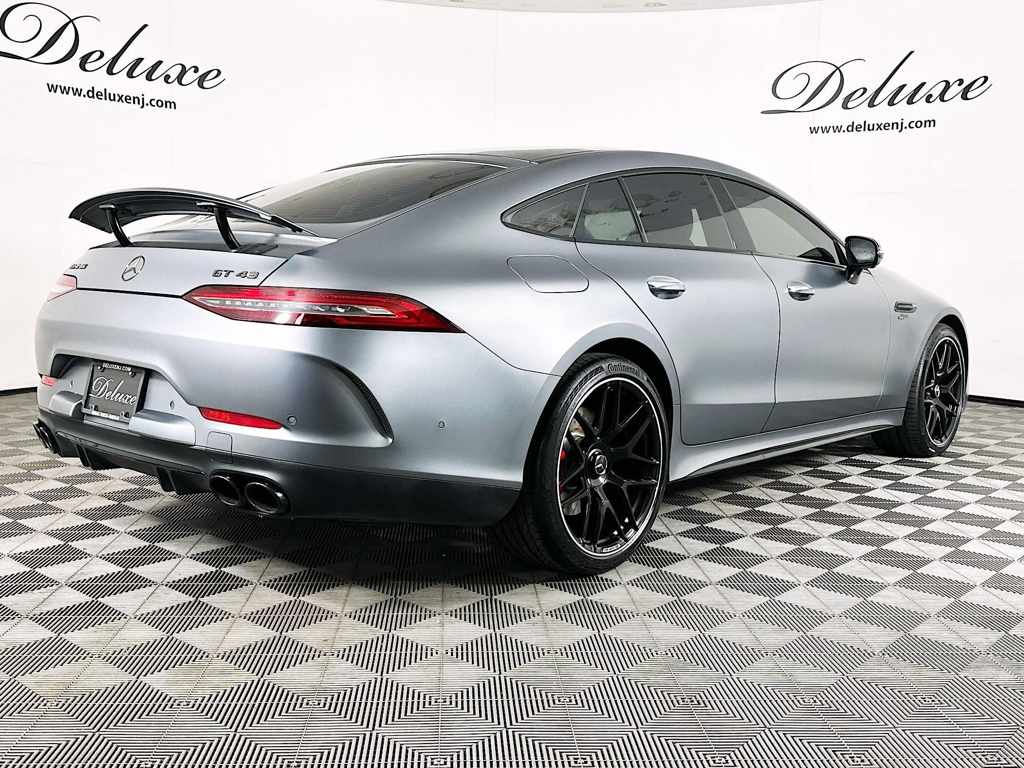 Used 2024 Mercedes-Benz AMG GT 43 image 6