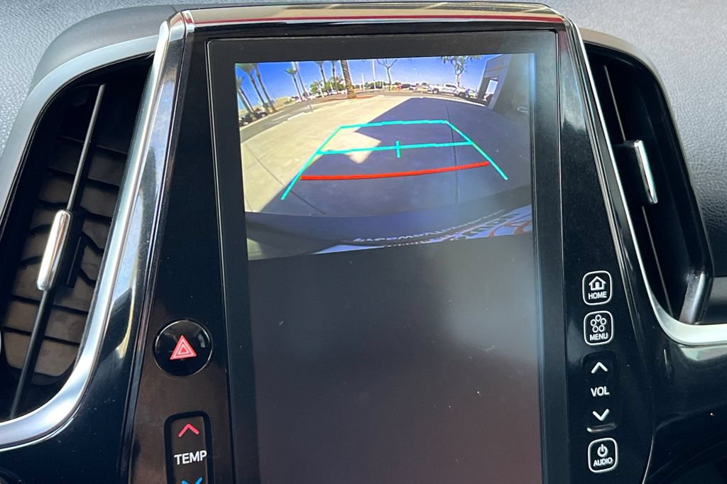 Certified 2021 Toyota Prius Prime Limited FWD image 22