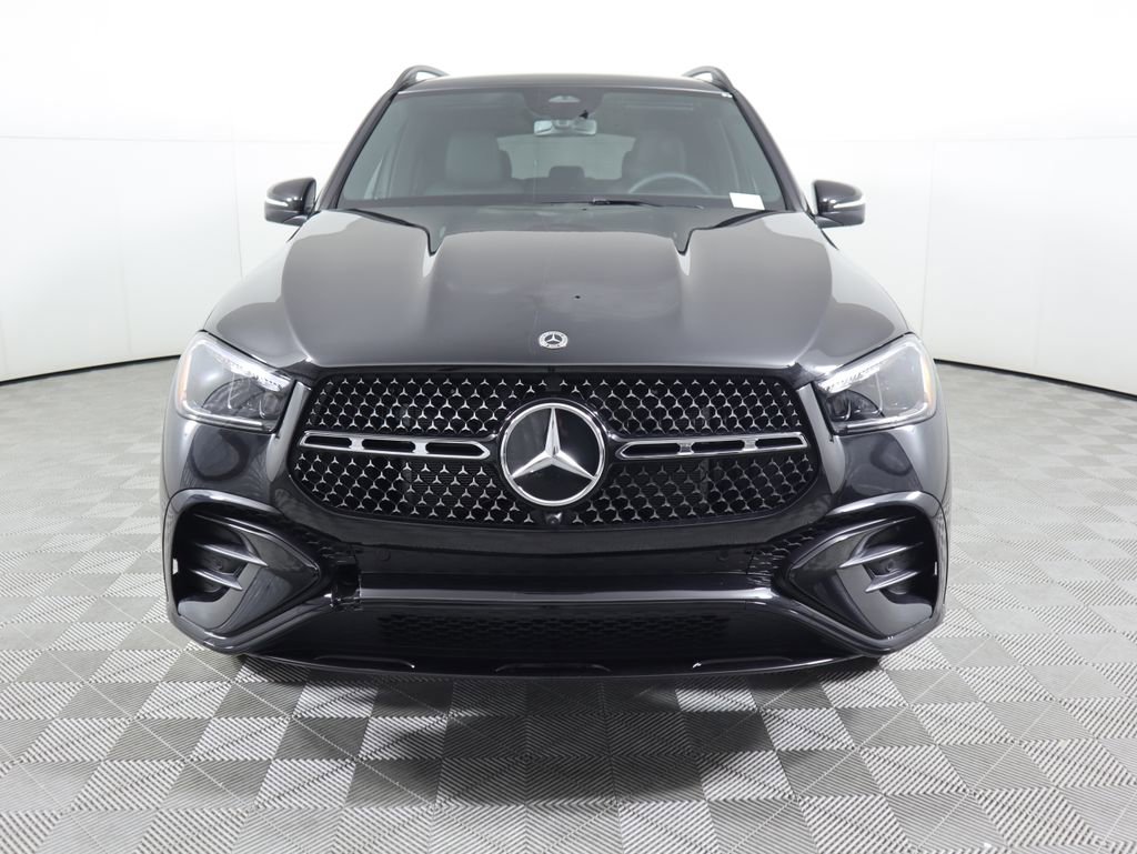 New 2026 Mercedes-Benz GLE 350 4MATIC image 2