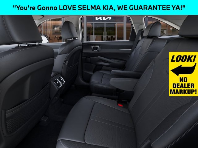 New 2026 Kia Sorento EX w/ EX Premium Package FWD image 18