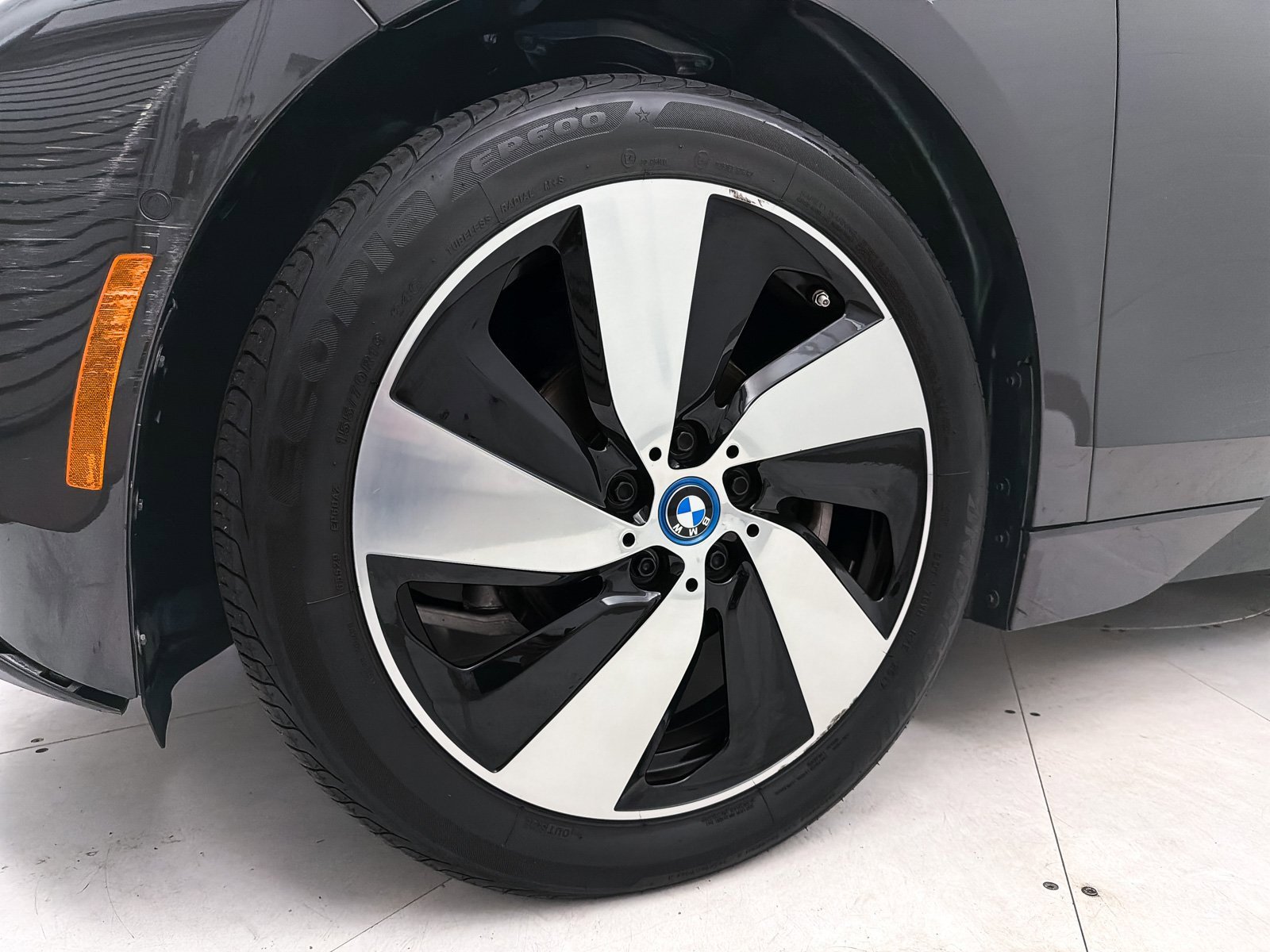 Used 2015 BMW i3 w/ Range Extender image 13