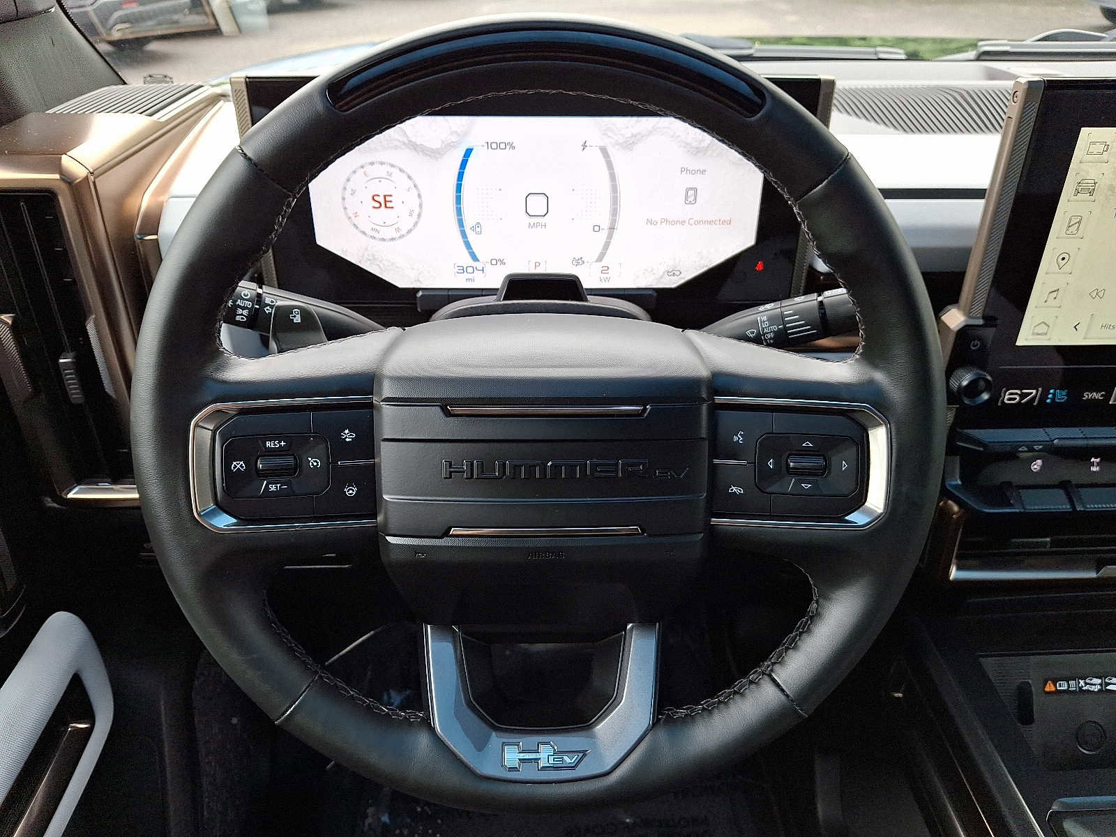 Used 2024 GMC Hummer EV 3X w/ Omega Edition image 24