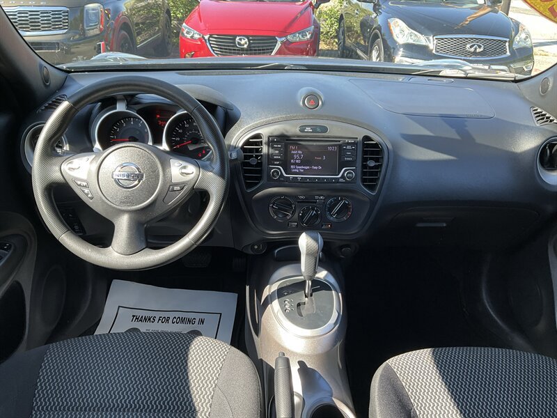 Used 2016 Nissan Juke S AWD/4WD image 16