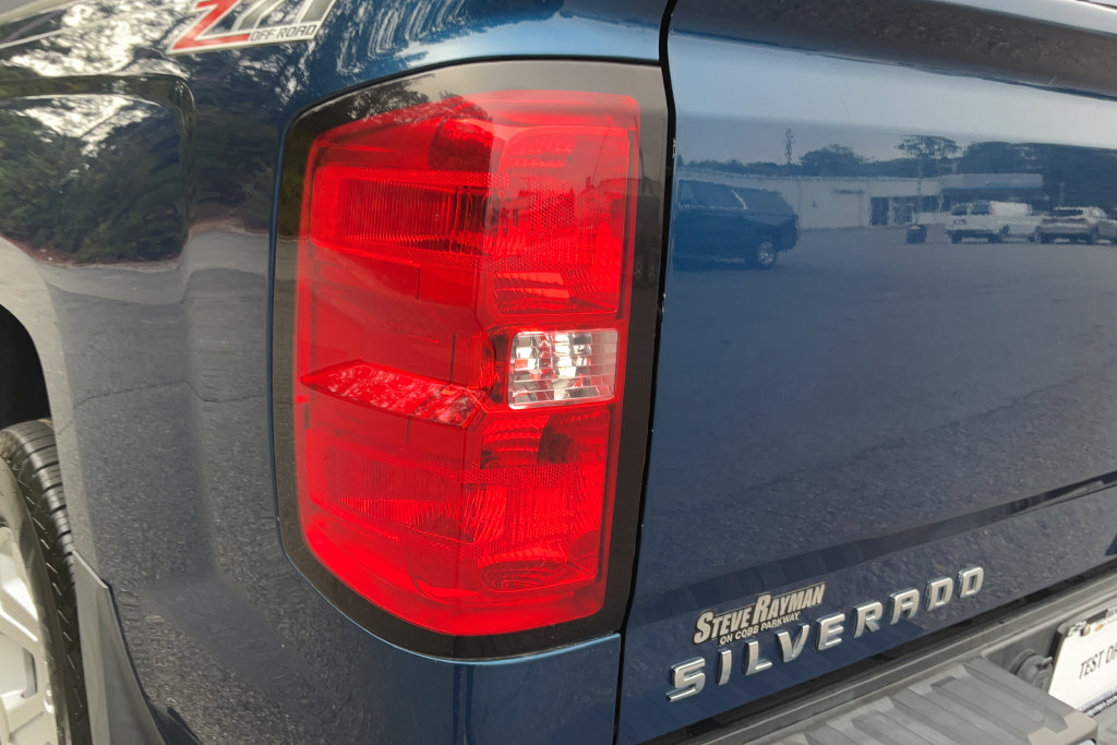 Certified 2017 Chevrolet Silverado 1500 LT w/ All Star Edition AWD/4WD image 29