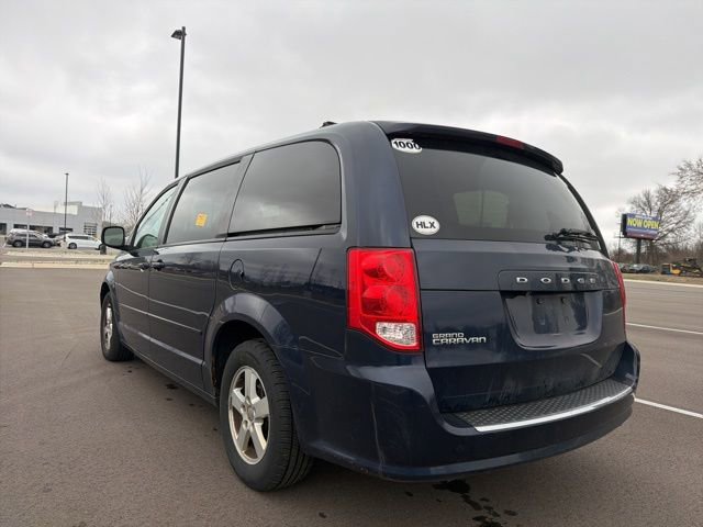 Used 2012 Dodge Grand Caravan SXT w/ Entertainment Group 1 image 3