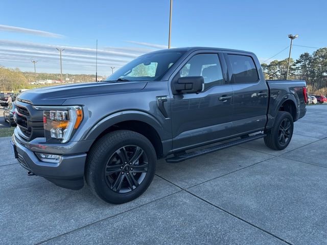 Used 2022 Ford F150 XLT w/ Equipment Group 302A High AWD/4WD image 3