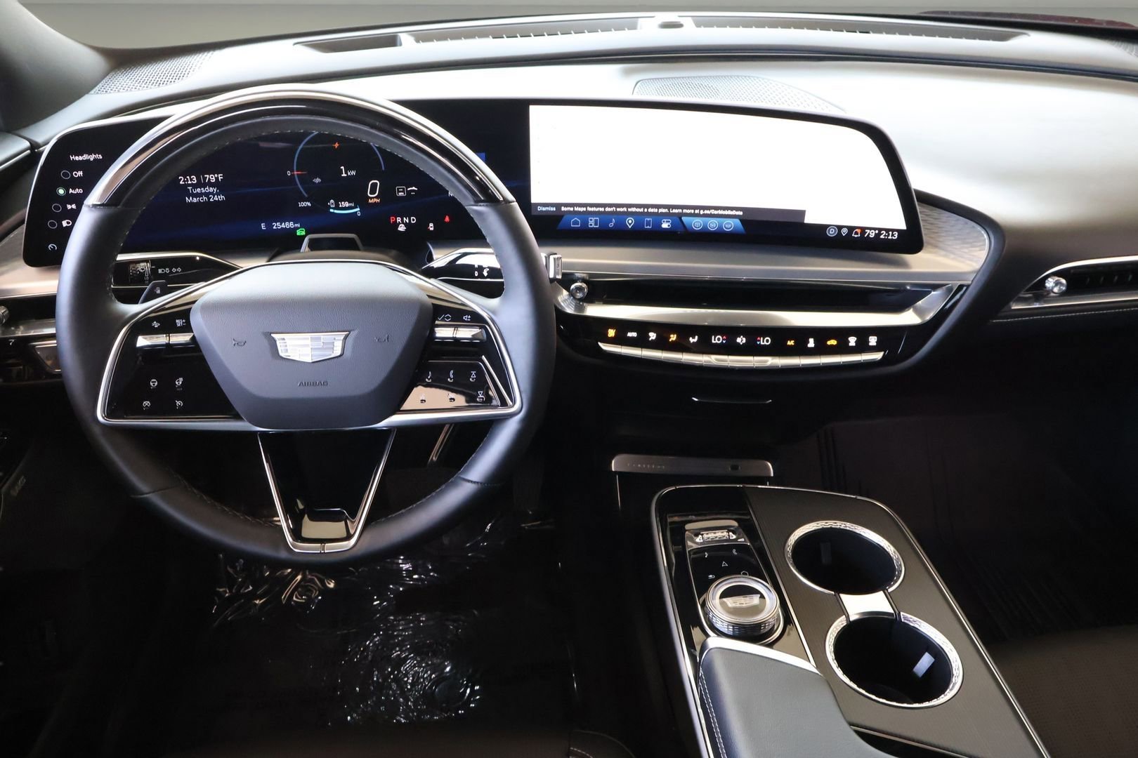 Certified 2024 Cadillac Lyriq Sport image 16