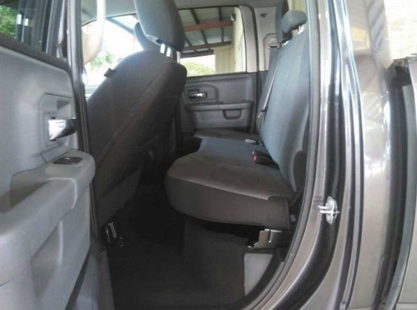 Used 2024 RAM 1500 Classic SLT video 2