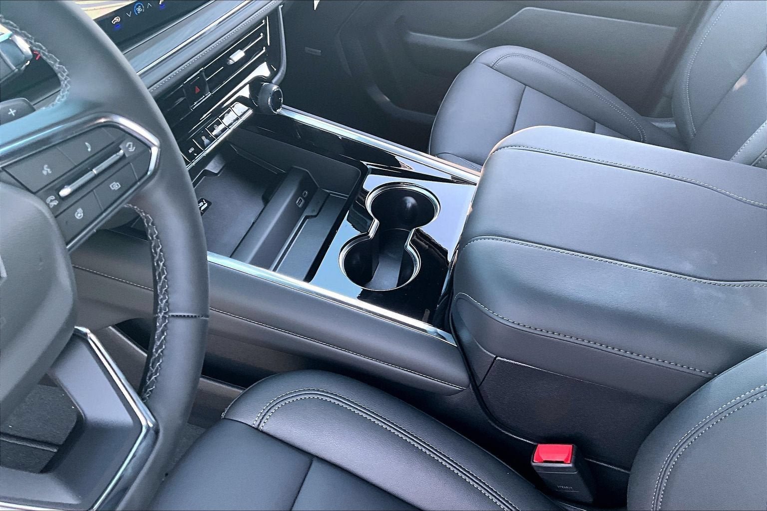 New 2026 Chevrolet Tahoe Z71 AWD/4WD image 8