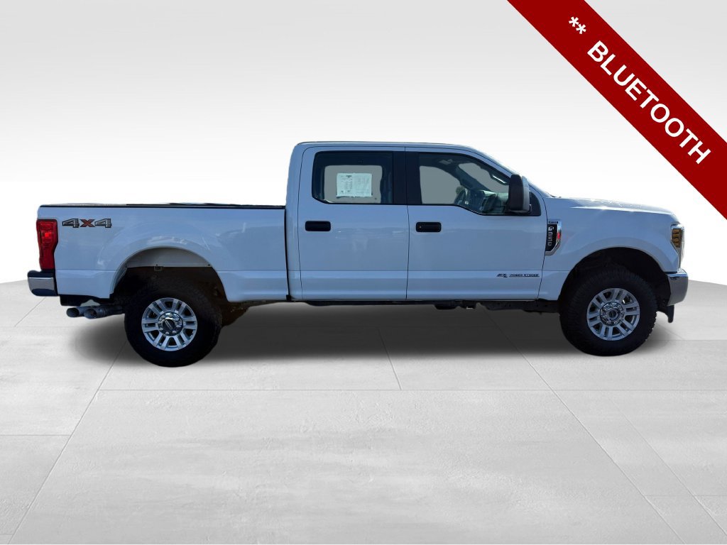 Used 2019 Ford F250 XL w/ STX Appearance Package AWD/4WD image 9