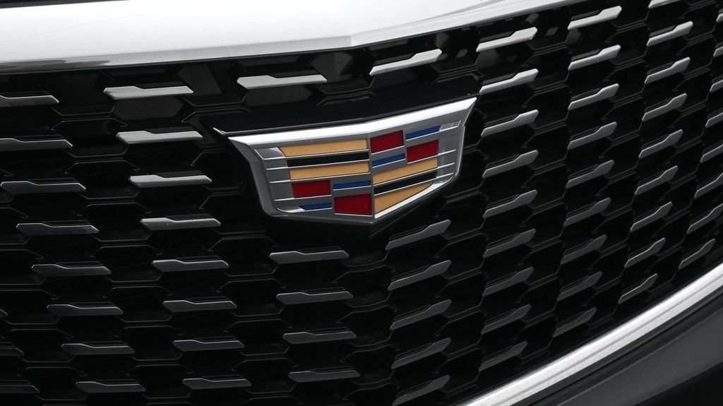 Certified 2023 Cadillac XT5 Luxury FWD image 19
