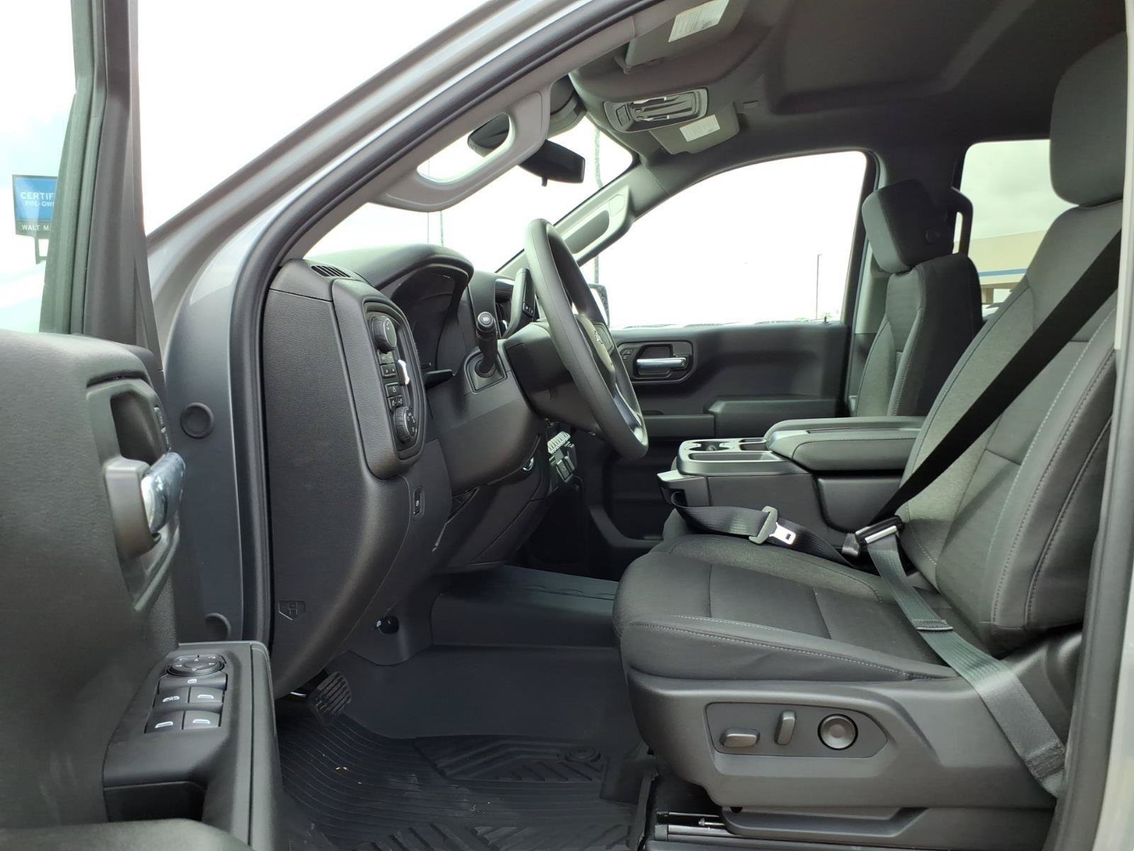 New 2026 Chevrolet Silverado 1500 Custom Trail Boss w/ Turbomax Blackout Package AWD/4WD image 15